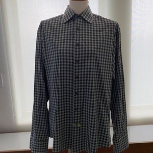 Thomas Pink Slim Fit Men's Shirt